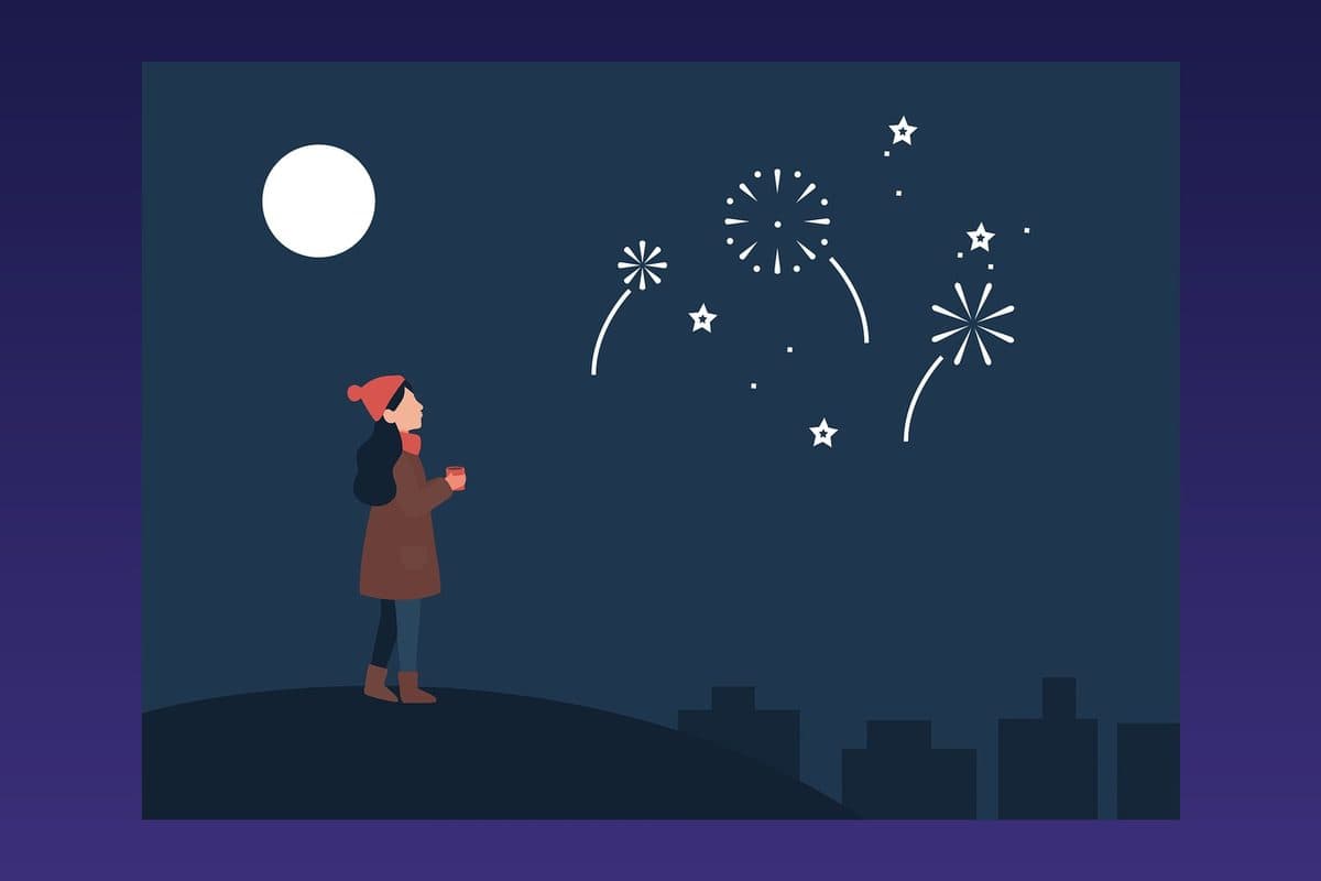 The Girl Who Counted Stars Instead of Sheep