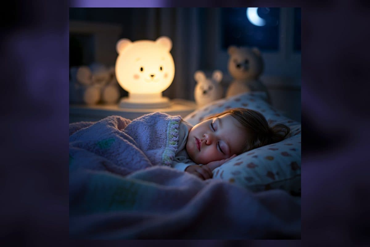 The Nightlight's Job