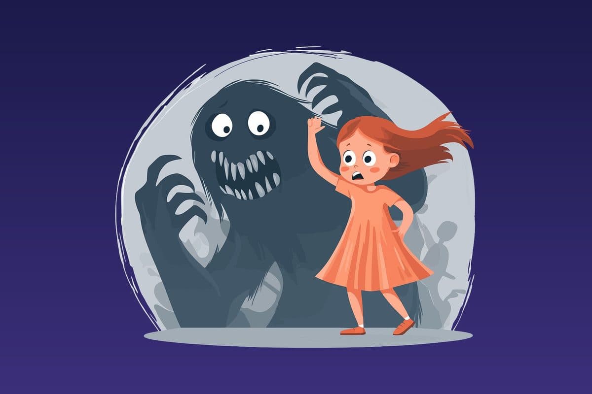 The Whisper That Chased the Nightmare Away