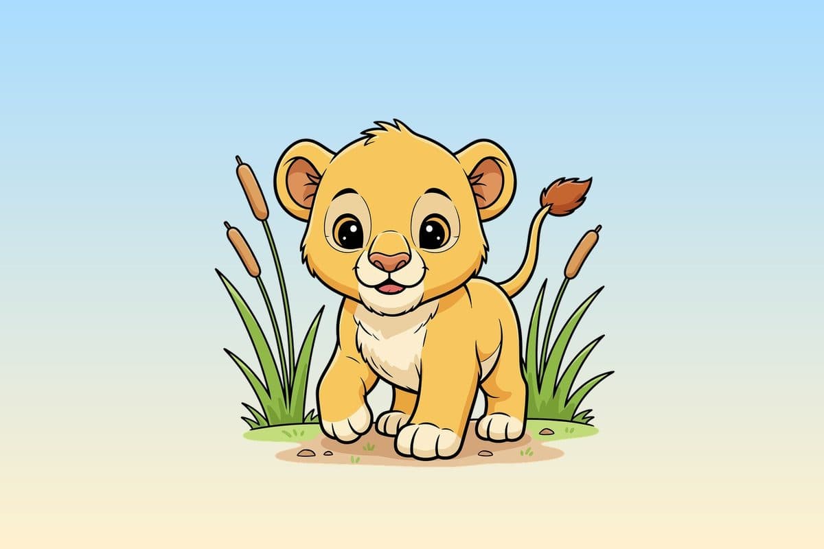 Milo the Curious Cub