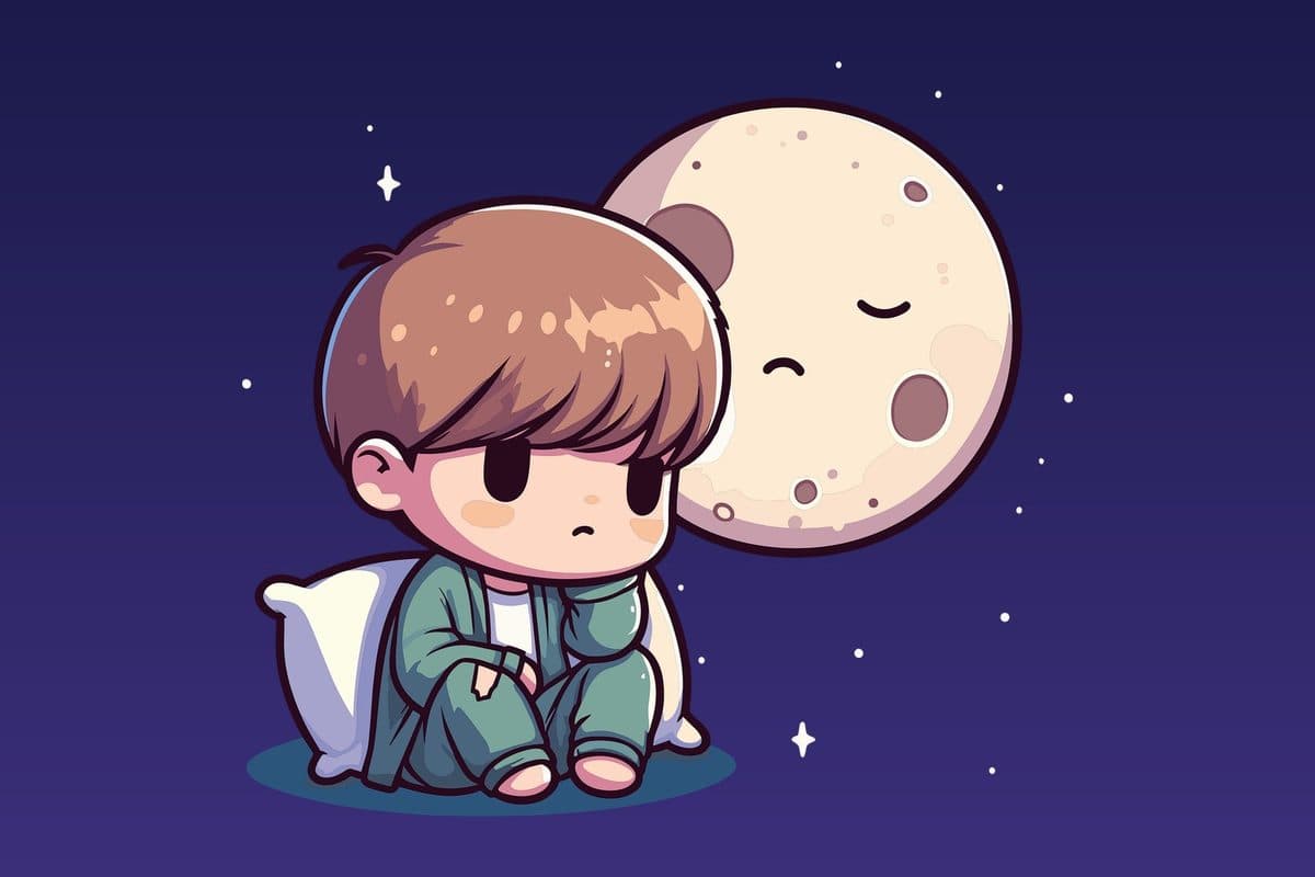 The Moon's Lullaby