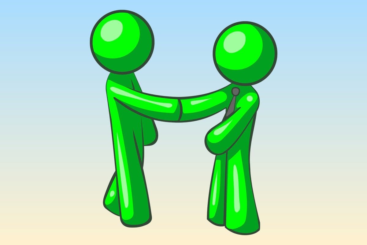 The Rival Who Became a Friend