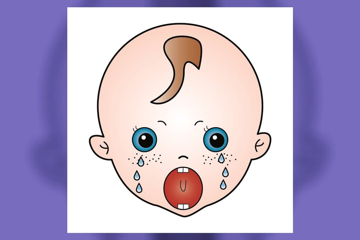 The Night the New Baby Cried