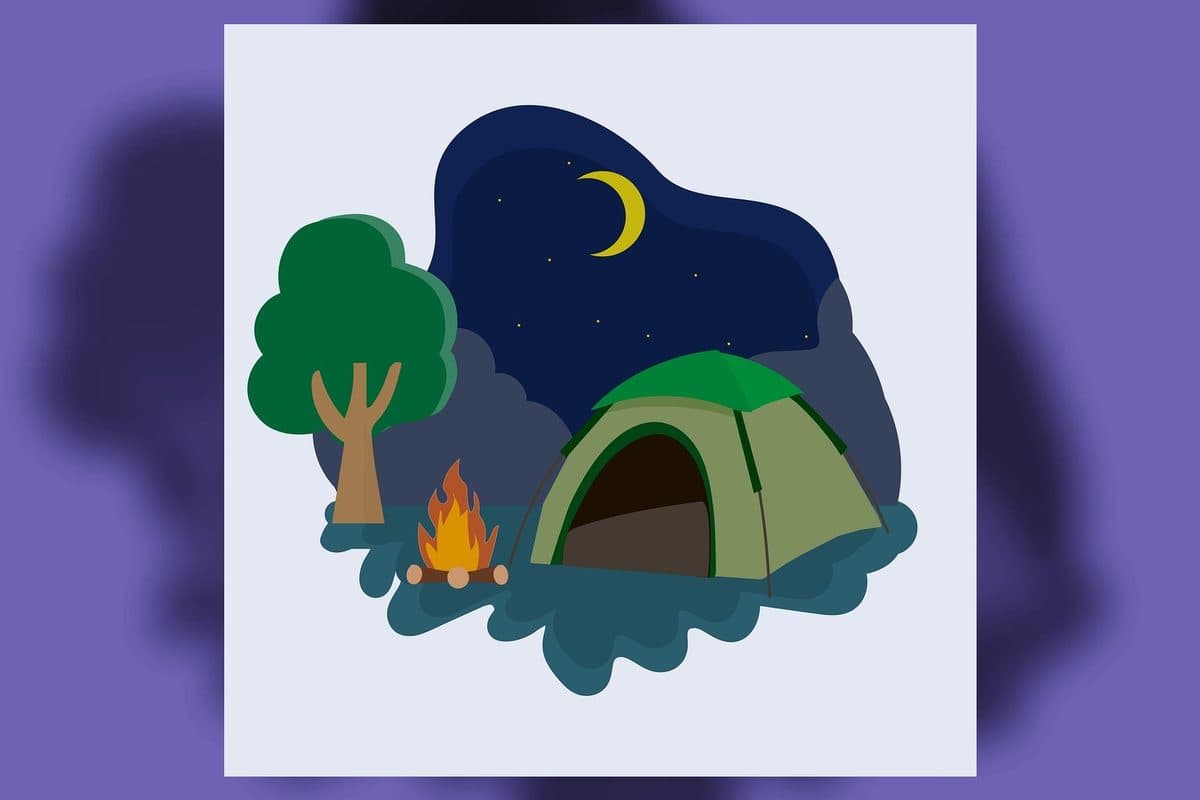 Sleeping Under a Different Sky